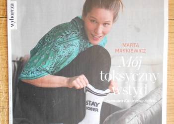 Wysokie Obcasy - nr 26 (1296) - Marta Markiewicz