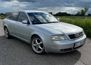 Audi A6 C5 18 b plus gaz turbo