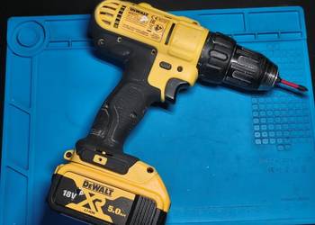 Wiertarko-wkrętarka DeWalt DCD771 18V XR