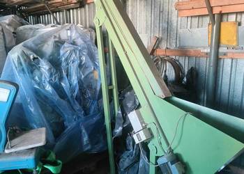 Przenośnik taśmowy axman