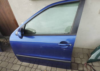 SEAT LEON 1 TOLEDO 2 DRZWI LEWY PRZÓD