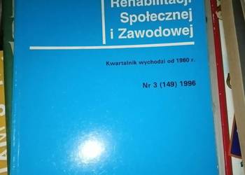 Problemy rehabilitacji książki wysyłka gratis Trójmiasto podręczniki Gdańsk