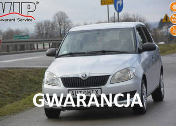 Škoda Fabia 1.6TDI Polski Salon gwarancja przebiegu klimatyzacja I-wszy wł…
