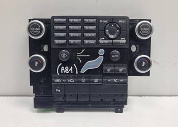 Volvo XC70 II S80 II V70 III PANEL KLIMATYZACJI Radia sterowania 30774366