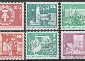 NIEMCY NRD DDR - 1970 - CZYSTE **