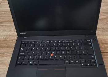 laptop Lenovo T440  ThinkPad i5, ram 8, SSD