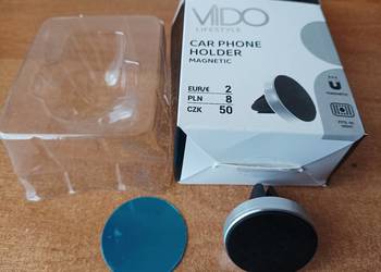 Uchwyt magnetyczny do kratki