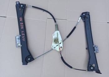 Podnośnik Mechanizm Szyby VW Eos  Przód Lewy 1Q1837461 2005-2015