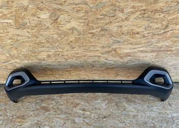 Spoiler dokładka dół zderzaka przód citroen c4 III 3 ramka 9834703280