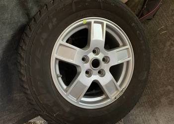 KOŁO JEEP GRAND CHEROKEE 2005-2010 JAK NOWE (ALU)