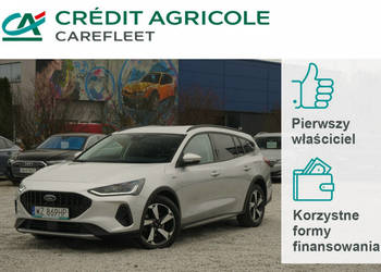 Ford Focus 1.5 Ecoblue 115 KM Active X Salon Polska Faktura Vat 23% WZ869H…