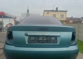 Klapa Tył LX6V Audi A4 B5 FL (a-39)