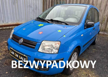 Fiat Panda Klimatyzacja bezwypadkowy !!! II (2003-2012)