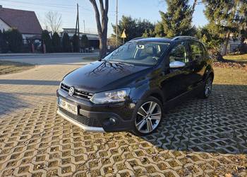 Vw Polo Cross