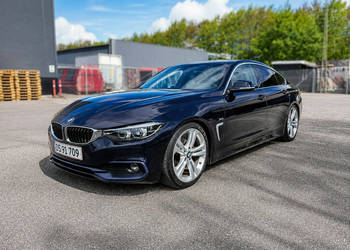 BMW 420 I (F32/F33/F82)
