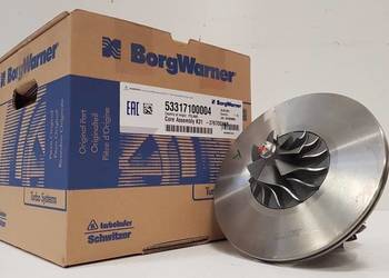 Nowy rdzeń CHRA BorgWarner KKK 53317100004