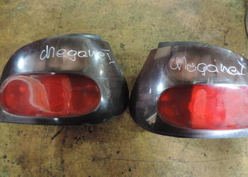 RENAULT MEGANE I  LAMPA TYŁ PRAWA LEWA HB