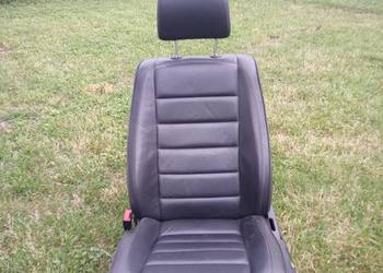 Sprzedam fotel do VW Tuareg 2005r JAK NOWY!