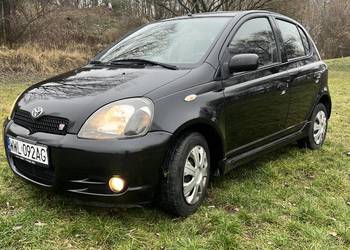 Toyota Yaris TS Sport 1.5 benzyna Japończyk 2003