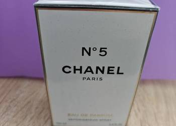 Chanel NO5 100ML eau de perfum produkt premium