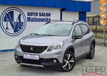 Peugeot 2008 GT-Line Navi 2xPDC Kamera Led ParkAssist Klimatronik Sensory …