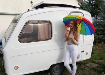 przyczepa kempingowa Niewiadów n126