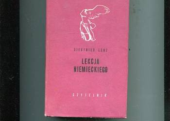 Lekcja niemieckiego - Siegfried Lenz