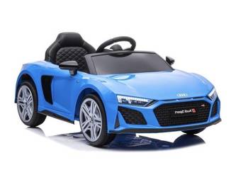 Auto samochód na akumulator AUDI R8 LIFT jeep jeździk autko dla dzieci