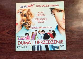 Duma i uprzedzenie płyta DVD komedia romantyczna