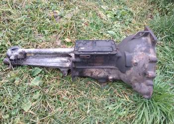 skrzynia biegów ford taunus cortina capri granada r4 4 biegi