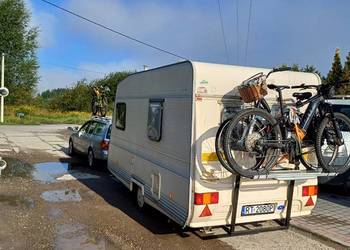 Przyczepa kempingowa