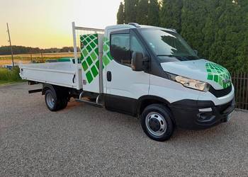 IVECO DAILY 3,0 35C15 50C15 HAK 3,5 KIPER WYWROT WYWROTKA