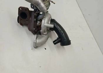 TURBOSPRĘŻARKA CITROEN C4 PICASSO II 1.6 EHDI 9686120680-06  GTC1244V2