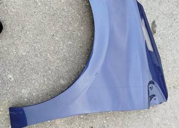 Błotnik przedni lewy peugeot 208