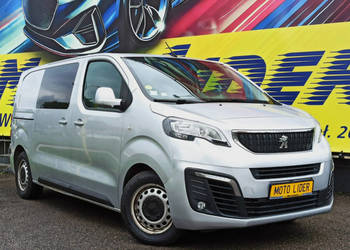 Peugeot Expert Navi, parktronik, 3 osoby
