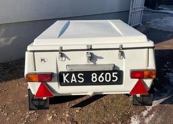 Przyczepka n250 Niewiadów