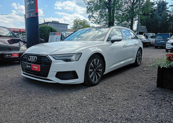 Audi A6 AUDI A6 C8 mild hybrid 92000 netto C8 (2018-)