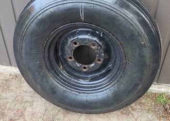 Koło kompletne przyczepa rumunka medgidia rpv 2