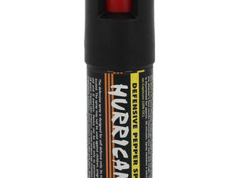 Gaz pieprzowy ESP Hurricane Jet 15 ml - strumień