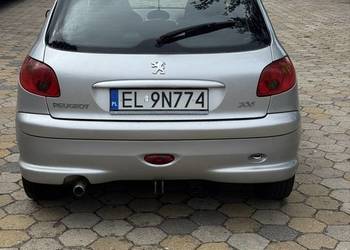 Sprzedam Peugot  206 1.6. 2005r