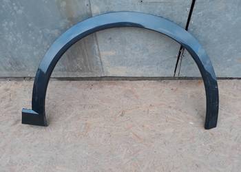 AUDI E-TRON 4KE LISTWA BŁOTNIKA PRAWA PRZÓD PRAWY 4KE853718A