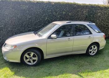 Saab 9-2x subaru impreza