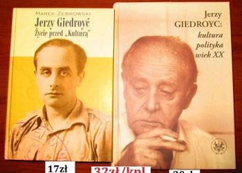 Jerzy Giedroyc / Kultura / Giedroyc / listy /  biografie