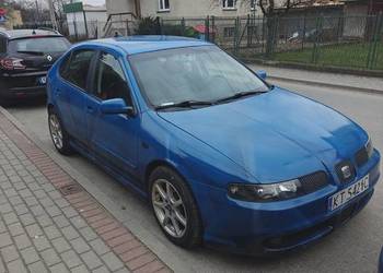 Seat Leon 1.8t 4x4 240 360nm