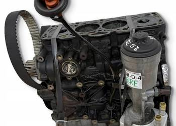 DÓŁ SILNIKA BRE Audi A4 B7 A6 C6 2.0 TDI 140KM blok tłok tłoki wał korbowy