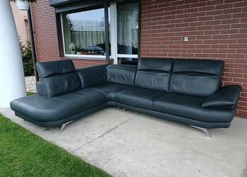 Sprzedam narożnik ze skóry