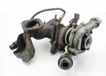 TURBOSPRĘŻARKA 2.0 2.3 DCI TRAFIC 2 VIVARO PRIMASTAR MASTER 3 8200822404