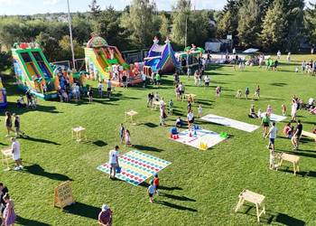 Organizacja imprez dla dzieci | Dmuchańce | Animacje | Malowanie buziek