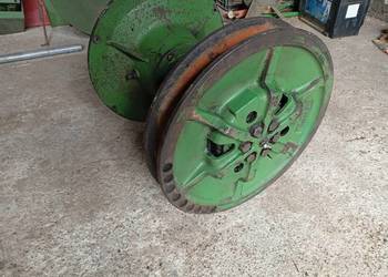 Wariator jazdy dolny John Deere 975, 985, 1072, 1075, 1174, 1177, 1188