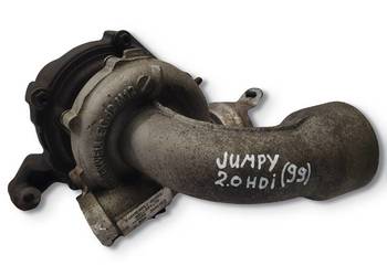 TURBOSPRĘŻARKA Citroen jumpy Peugeot 508 2.0 HDI turbo 9674962080 GTB1449VZ